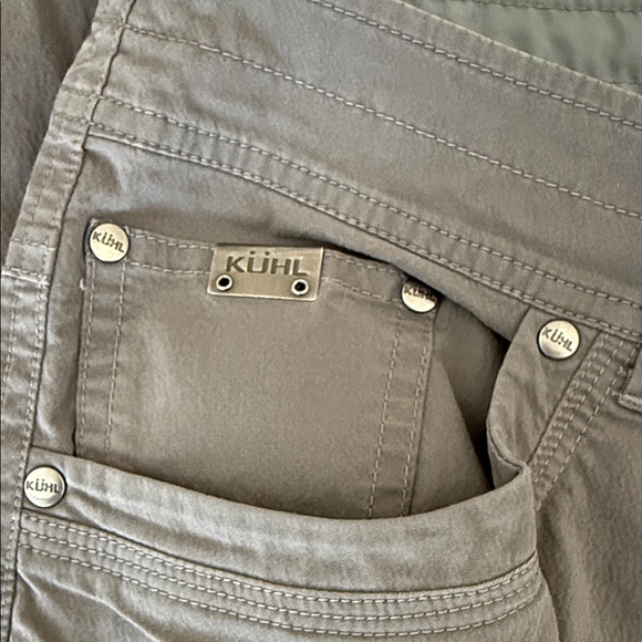 Kuhl Men’s Renegade Cargo Pant in Khaki - Picture 3 of 6